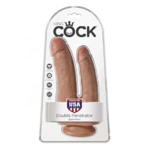 9247-pipedream-king-cock-double-penetrator-tan-sexshop-limassol