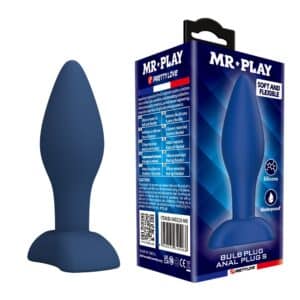 BI-040219-MR-mrplay-small-soft-flexible-conical-silicone-plug-sex-shop-lemesos-germasoyia