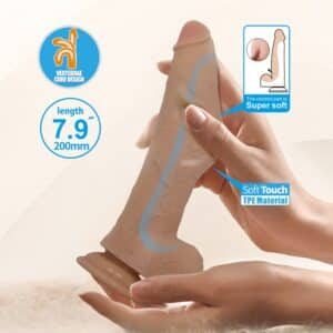 BW-008174R-pretty-love-fabian-soft-bendable-dildo-22cm-anal-stimulation