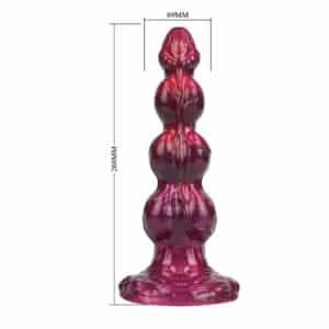 BW-008181-power-monsters-primal-beastlord-rippled-silicone-dildo-large-size-alien-genital