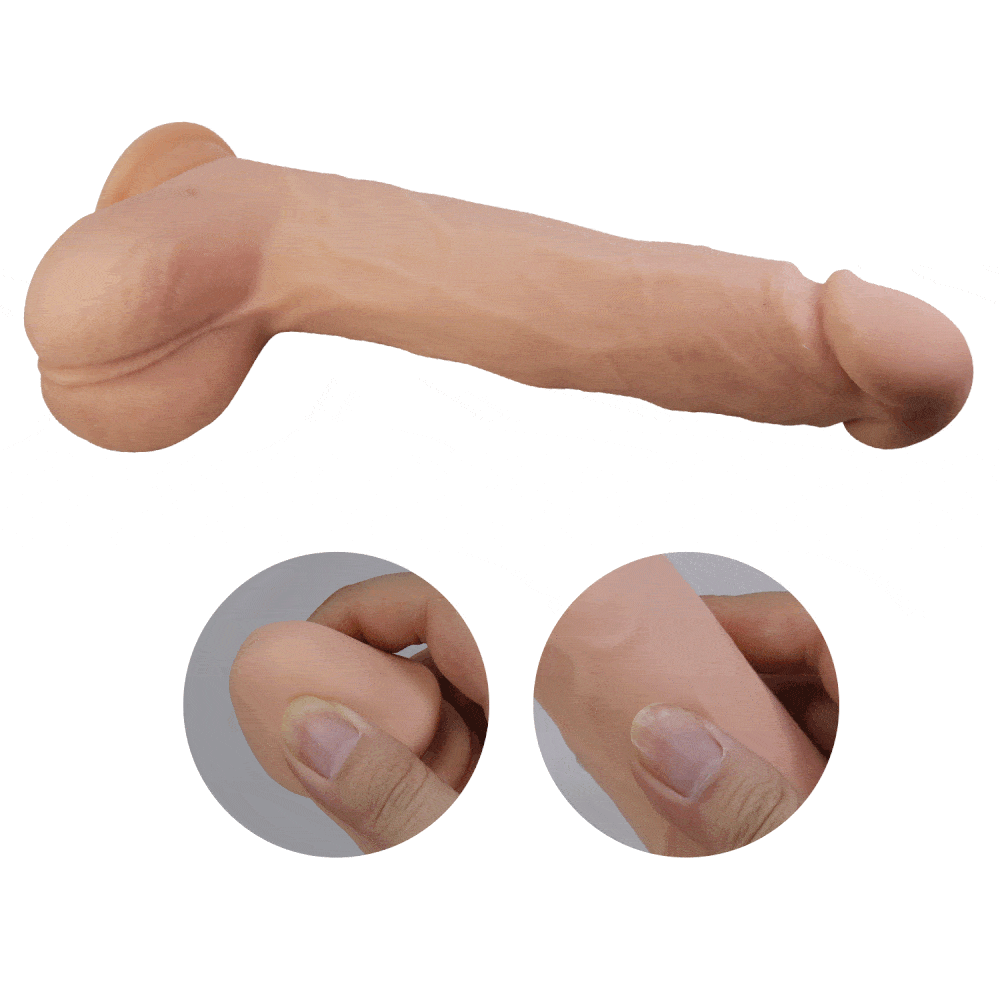 Pretty Love NOLAN RealDeal thrusting rotating vibrator 5 BW-008190EAW-pretty-love-nolan-realdeal-thrusting-rotating-vibrator-sex-shop-lefkosia