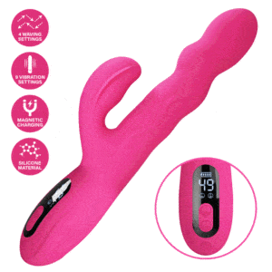 BW-500107-pretty-love-winters-waving-rabbit-silicone-vibrator-with-strong-g-spot-stimulation