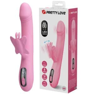 BW-500110-pretty-love-bella-rabbit-silicone-massager-vibrator-limassol-sex-shop-cyprus