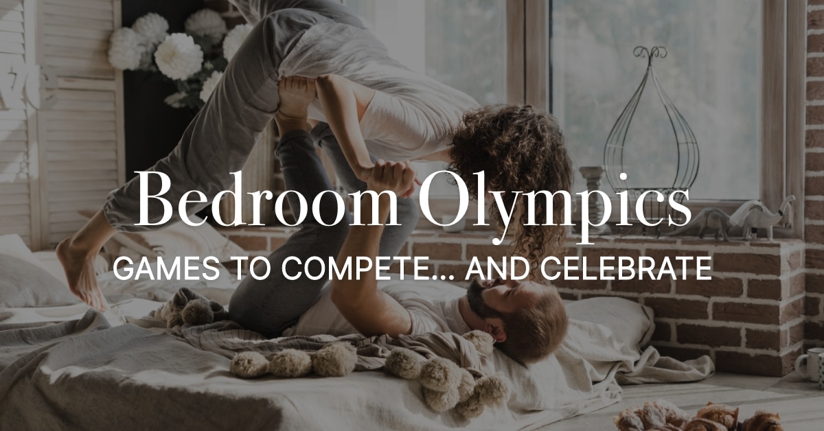 Bedroom Olympics