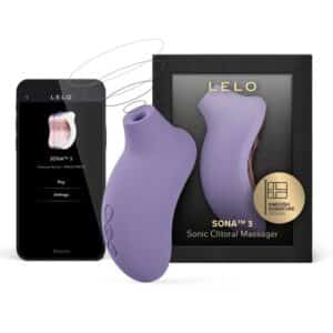LELO-9615-lelo-sona-3-clitoral-massager-violet-dusk-love-shop-limassol