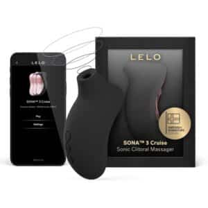 LELO-9820-lelo-sona-3-cruise-clitoral-massager-black-loveshop-limassol