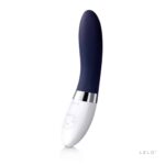 LELO-LIV2-BLUE-lelo-liv2-mid-sized-rechargeable-vibrator-blue-love-shop-limassol