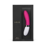 LELO-LIV2-CERISE-lelo-liv2-mid-sized-rechargeable-vibrator-cerise-pink-love-shop-limassol