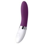 LELO-LIV2-PLUM-lelo-liv2-mid-sized-rechargeable-vibrator-plum-love-shop-cyprus