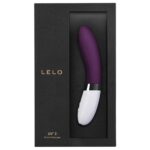 LELO-LIV2-PLUM-lelo-liv2-mid-sized-rechargeable-vibrator-plum-love-shop-germasogia