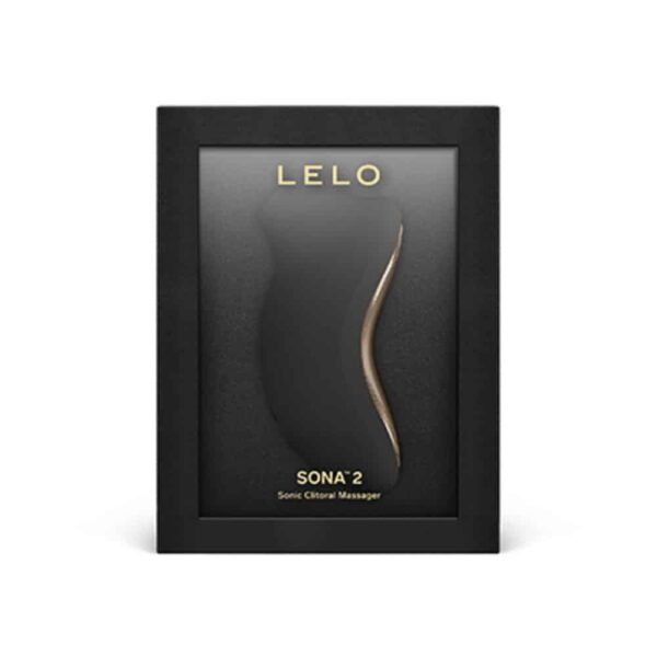 LELO-SONA2-BLACK-lelo-sona2-clitoral-massager-black-love-shop-cyprus LELO-SONA2-BLACK-lelo-sona2-clitoral-massager-black-love-shop-cyprus