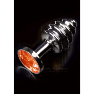 Small-size-Dolce-Piccante-Silver-Orange-Ribbed-Jewelry-LOVESHOP-CY