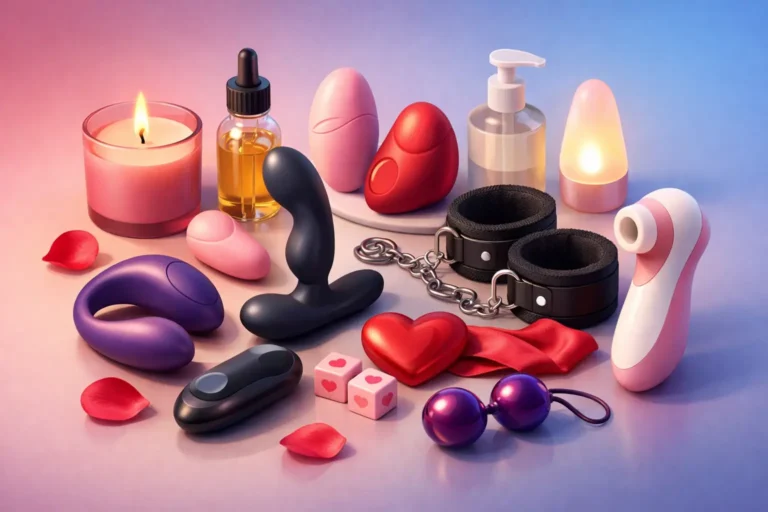 Best Couples Intimacy Products to Try