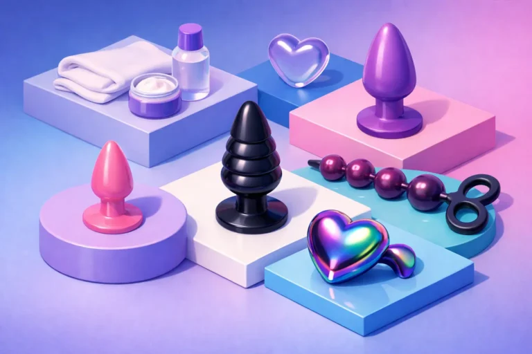 Complete Guide to Butt Plugs