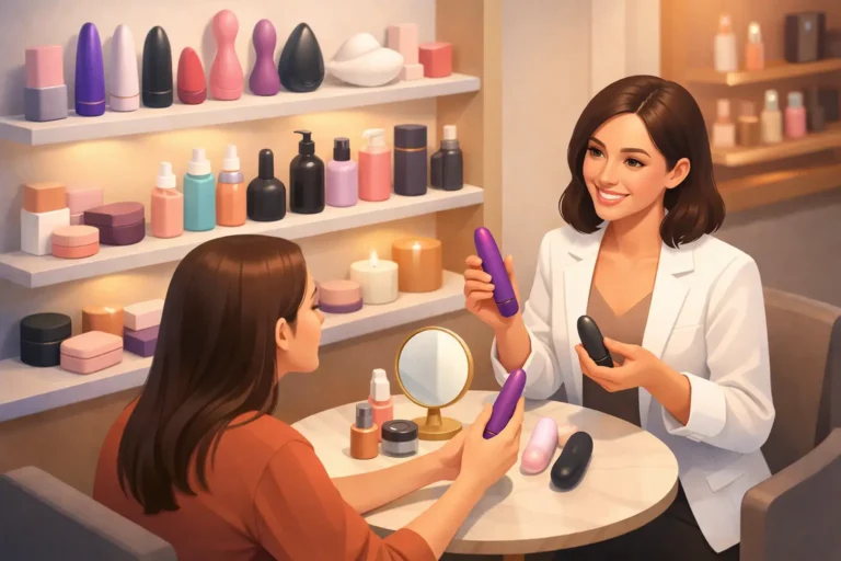Female Pleasure Products That Fit You
