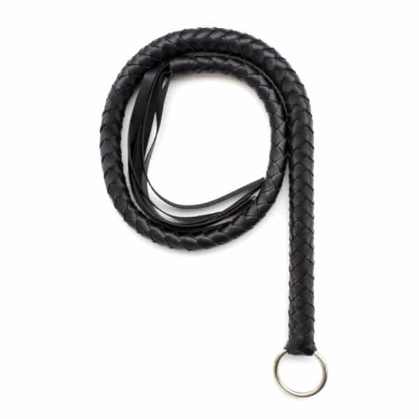 naughty-toys-black-flogger-tail-65cm-sexshop-limassol