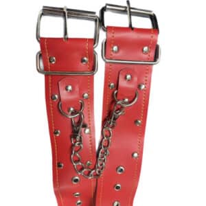 red-leather-faux-leather-wrist-cuffs-sexshop-limassol