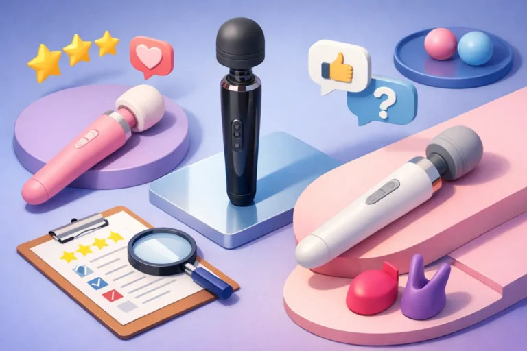 Wand Massager Review: What’s Worth Buying?