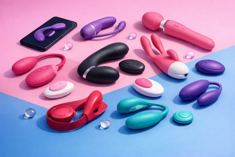 10 Best Remote Control Vibrators to Try