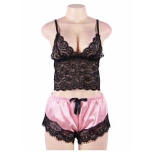 11045-satin-lace-cami-and-short-candy-pink-limassol-sexshop