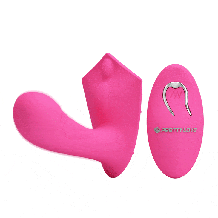 Pretty Love Walker Clitoris and G-Spot Massager Vibrator 5 114783