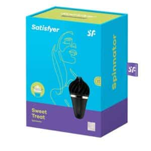116305-Satisfyer-Sweet-Treat-Clitoral-Vibe-Black-Gold-sex-toys-for-women