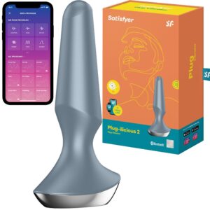 121085-satisfyer-PLUG-ILICIOUS-2-vibrating-anal-plug-GREY-sex-toy-for-anal