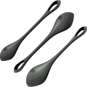 122331-Satisfyer-Yoni-Power-2-kegel-balls-black-3-piece-set-vagina-training