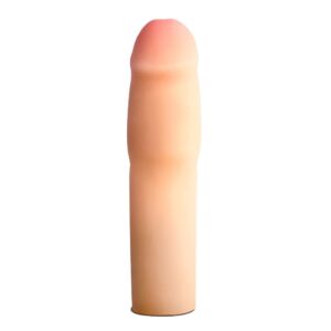 15397-performance-15-inch-cock-xtender-beige-16-x-ø-35-cm-sexshop-limassol