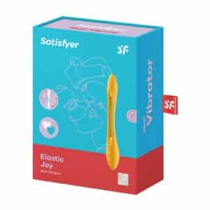 15637-satisfyer-elastic-joy-flexible-vibrator-orange-sexshop-limassol