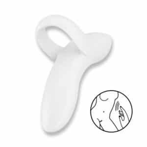 16583-satisfyer-bold-lover-white-sexshop-Paphos