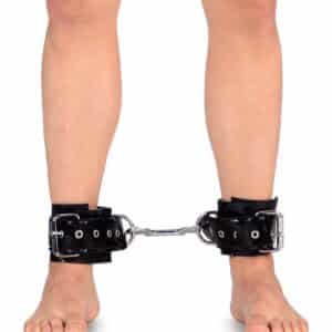 16725-naughty-toys-one-size-grained-shiny-vinyl-look-ankle-cuffs-black-sexshop-limassol