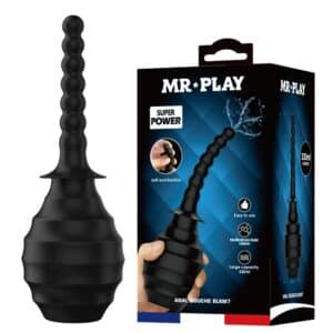 22749-mrplay-anal-soft-flex-beaded-douche-330ml-sex-shop-limassol