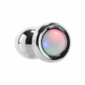 27347-light-up-metal-anal-plug-small-sexshop-limassol