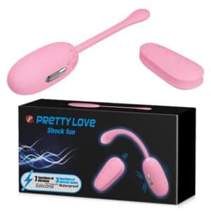 8689-Shock-Fun-Love-Egg-with-Remote-Control-Pink-pretty-love-fetish-bedroom-play
