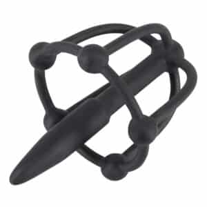9375-penis-plug-with-glans-cage-you2toys-sexshop-larnaca