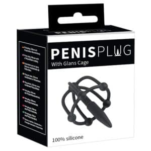 9375-penis-plug-with-glans-cage-you2toys-sexshop-limassol