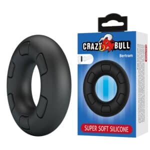 BI-210247-crazy-bull-Bertram-super-soft-silicone-penis-ring-cyprus-sexshop-cy-nicosia