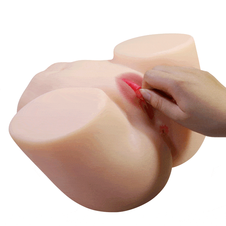CRAZY BULL Olivia realistic male masturbator 5.5Kg 3 BM-009259N-crazy-bull-olivia-realistic-male-masturbator-5.5kg-with-soft-pussy
