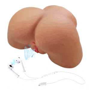 BM-009262Q-crazy-bull-ilana-female-butt-vibrator-sucker-sounds-6.8kg-male-masturbator