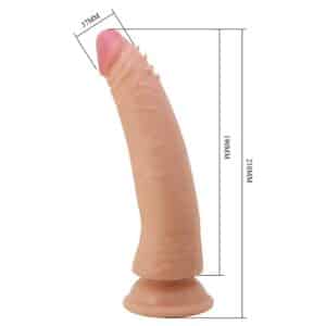 BW-007006NRG-pretty-love-kable-realistic-dildo-with-suction-21-x-3.7-cm-sex-shop-larnaka