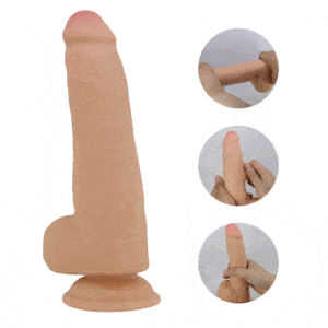 BW-008116LP-pretty-love-draco-realistic-dildo-with-suction-23-x-4.3cm-sex-shop-pafos