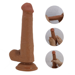 BW-008117LP-1-pretty-love-tallen-brown-realistic-dildo-with-suction-22-x-4cm-for-anal-penetration-stimulation