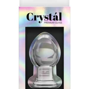 Crystal-Small-Butt-Plug-5-cm-sexshop-limassol