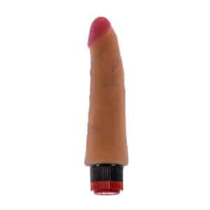 Egzo-Rocket-Realistic-Vibrating-Dildo-18cm-72981