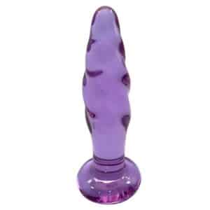 GLASS030-toyboy-otto-glass-play-purple-butt-plug-loveshop-cy