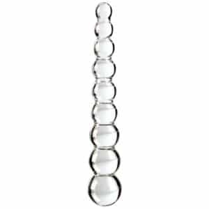 GLASS125-toyboy-beado-beated-glass-play-dildo-for-couples
