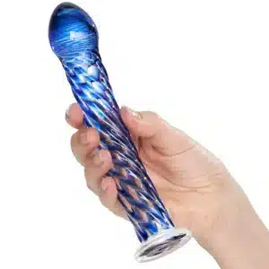 GLASS184-toyboy-bluwave-glass-for-play-dildo-sex-toy-for-couples