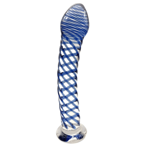 GLASS184-toyboy-bluwave-glass-play-dildo-for-g-spot-vaginal-stimulation