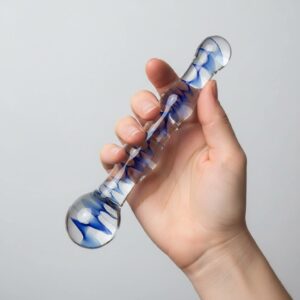 GLASS288-toyboy-bluevi-blue-wave-glass-play-wand-dildo-loveshop-cy